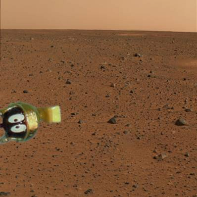Mars picture